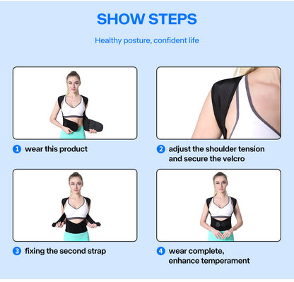 CoreAlign™ Posture Support