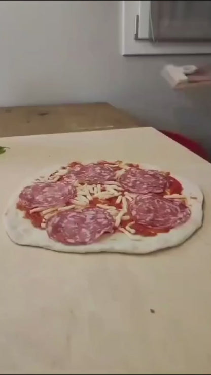The Ultimate Sliding Pizza Peel Shovel